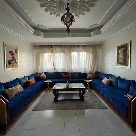Beautiful 3-Bedroom Apt In The Heart Of Танжер Екстер'єр фото