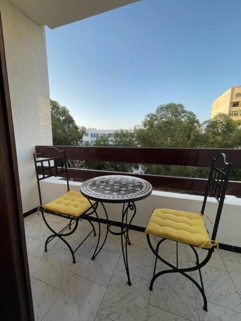 Beautiful 3-Bedroom Apt In The Heart Of Танжер Екстер'єр фото