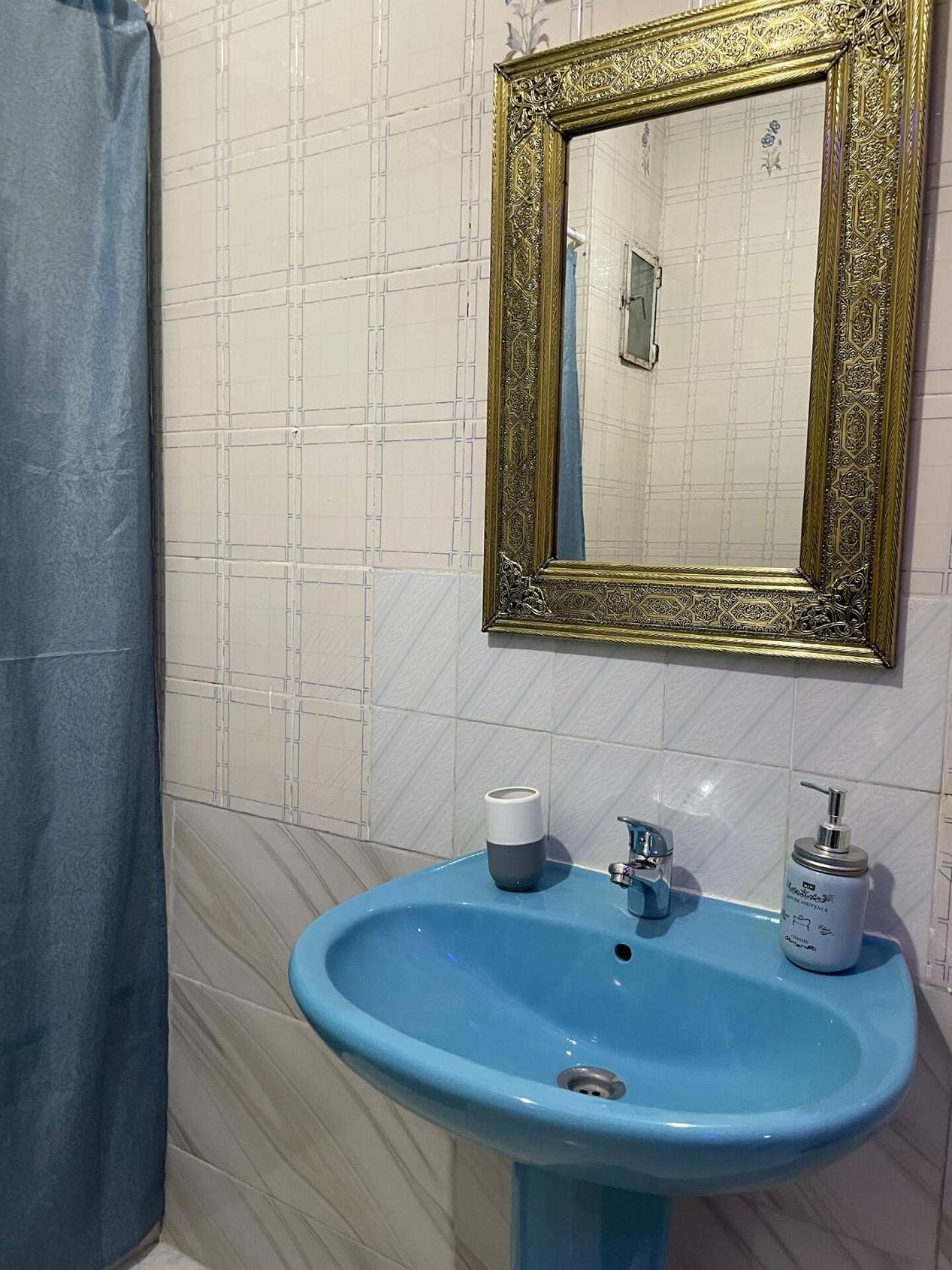 Beautiful 3-Bedroom Apt In The Heart Of Танжер Екстер'єр фото
