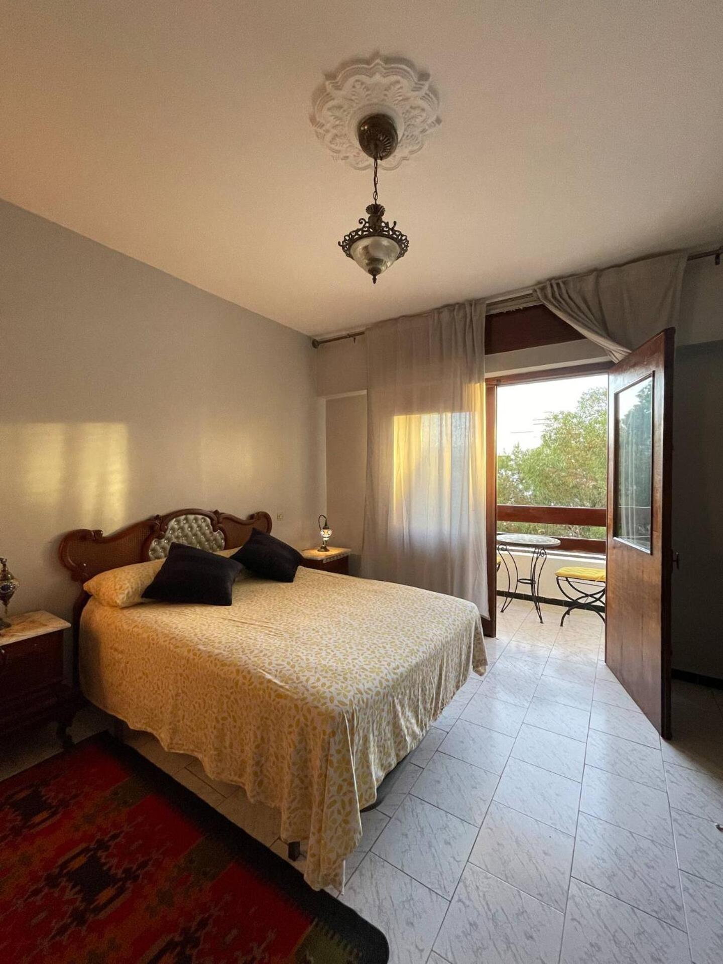 Beautiful 3-Bedroom Apt In The Heart Of Танжер Екстер'єр фото